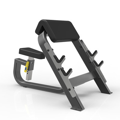 Seated Preacher Curl