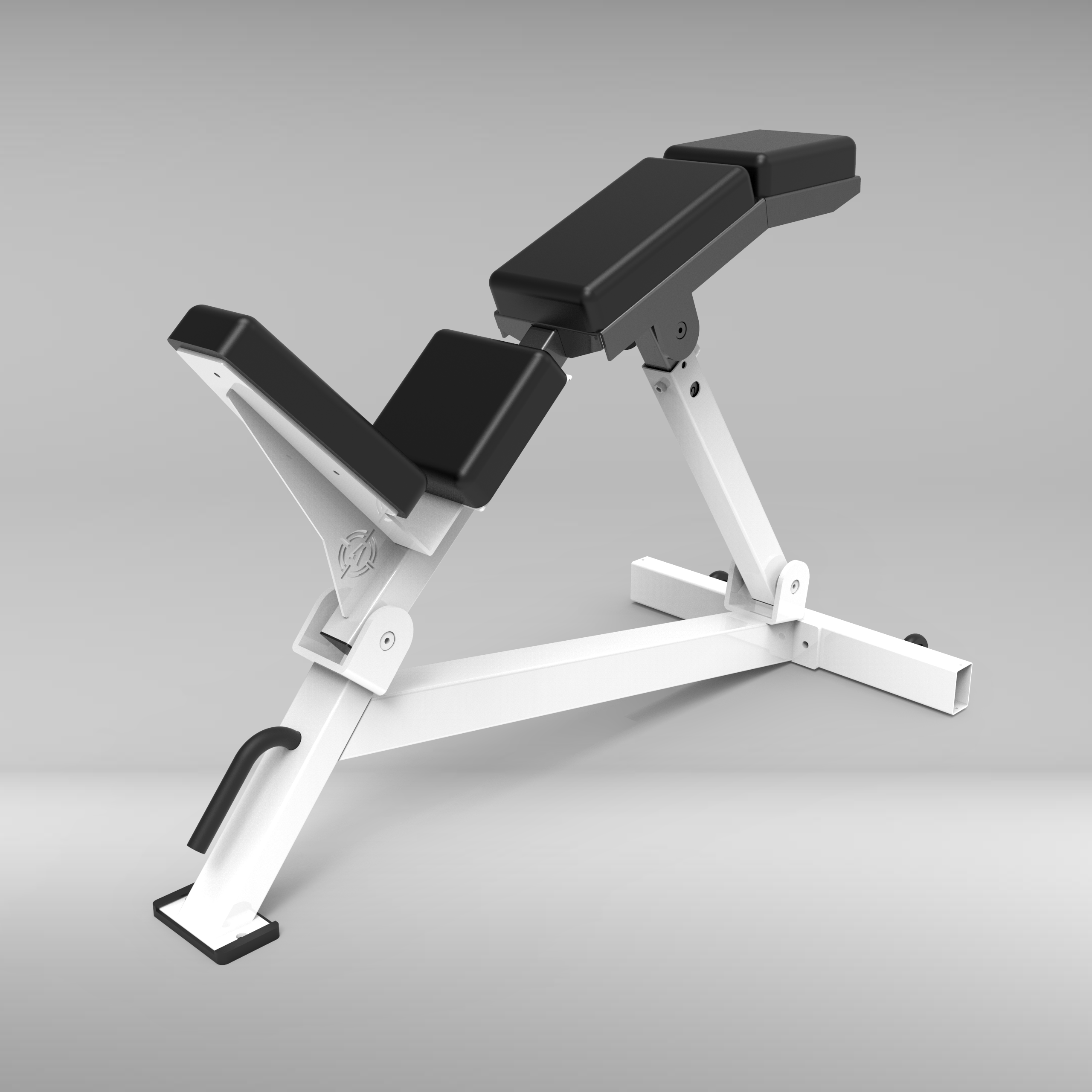 Adjustable bench